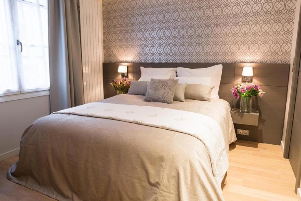 Roi De Sicile - Rivoli -- Luxury Apartment Hotel Paris Exterior photo
