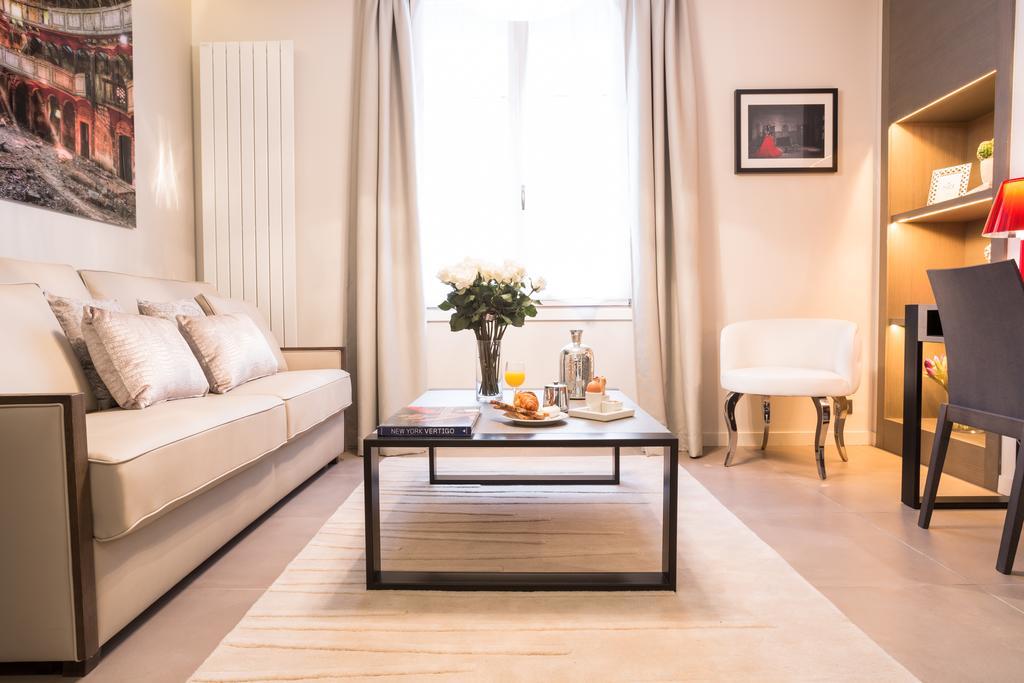 Roi De Sicile - Rivoli -- Luxury Apartment Hotel Paris Room photo