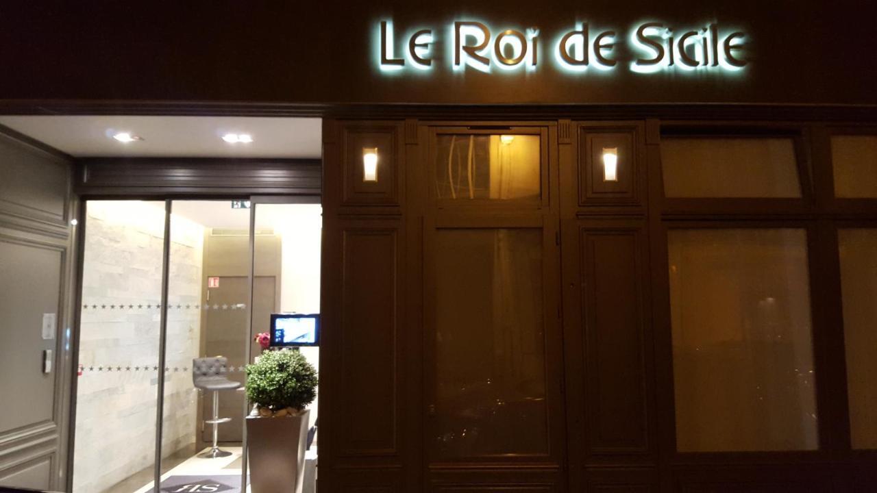 Roi De Sicile - Rivoli -- Luxury Apartment Hotel Paris Exterior photo